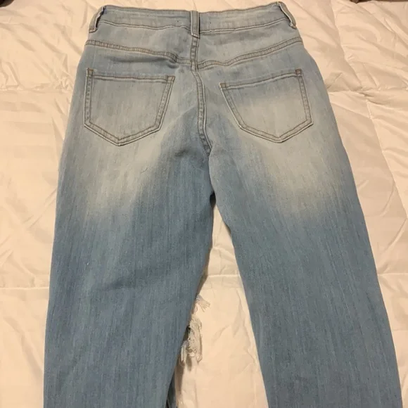 High waisted jeans - Picture 7 of 7